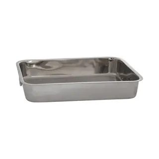 Cosy&Trendy Braadslede Rvs 27 X 21 Cm