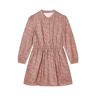 Someone Aida-Sg-52-A Meisjes Jurk - Beige