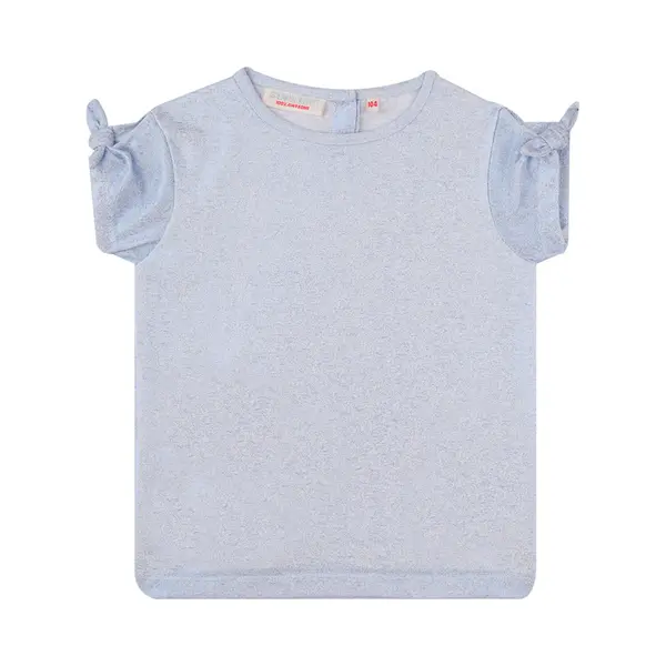 Someone Aisha-Sg-02-M Meisjes T-shirt - Ecru thumbnail