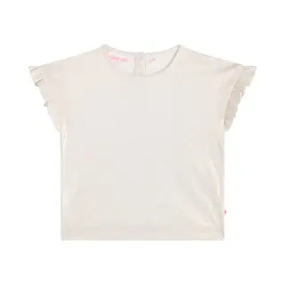 Someone Adel-Sg-02-N Meisjes T-shirt - Ecru
