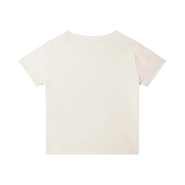 Someone Lou-Sg-02-A Meisjes T-shirt - Ecru thumbnail