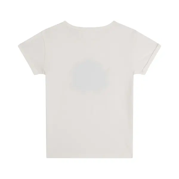 Someone Zora-Sg-02-J Meisjes T-shirt - Ecru thumbnail