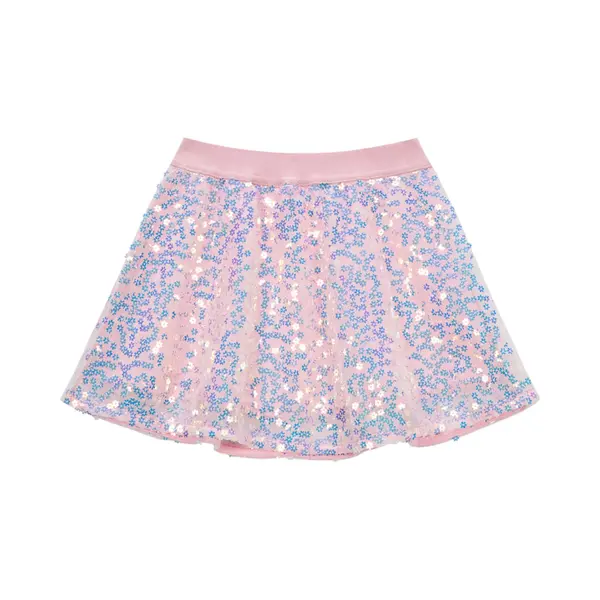 Someone Felice-Sg-41-L Meisjes Rok - Soft Pink thumbnail