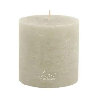 Rasteli Luz Your Senses Stomp Kaars Eucalyptus D 9 Cm H 9 Cm