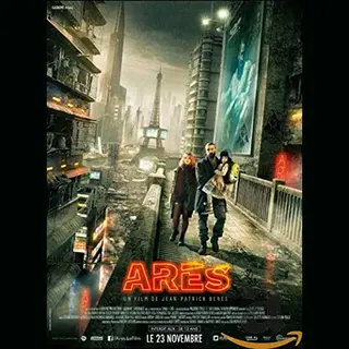 Dvd Ares