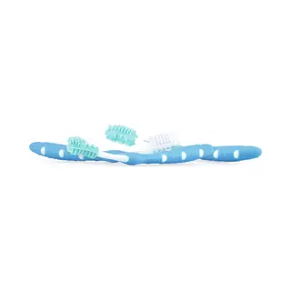 Nuby Tandenborstelset 3 stuks – 3m+