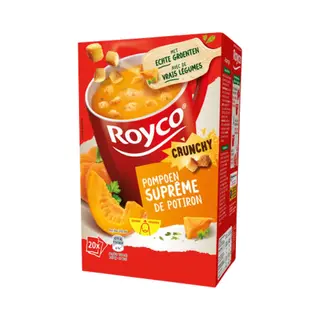 Royco Soep Pompoen Pk20