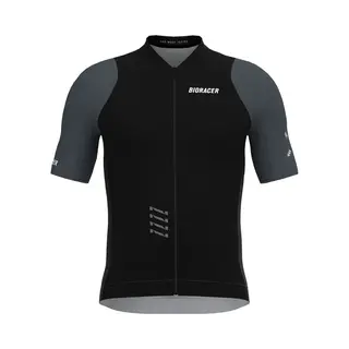 Bioracer Icon Trikot Herren Schwarz/antracit