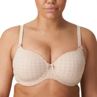 Primadonna Madison Unterlegter Bh Herzform
