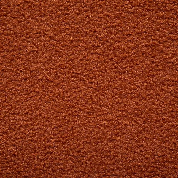 Atmosphera Poef - Hexabel Jaiko - Opvouwbaar - Amber - Zeshoekig - Teddy thumbnail