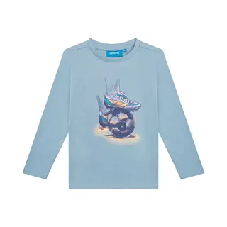 Someone Nelson-Sb-03-G Jongens T-shirt - Maat 116