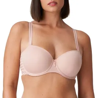 PrimaDonna Twist East End Voorgevormde Balconette Bh 0241932 Powder Rose - Maat Eu 80E / Fr 95E