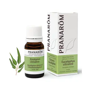 Pranarom Citroen Eucalyptus Etherische Olie