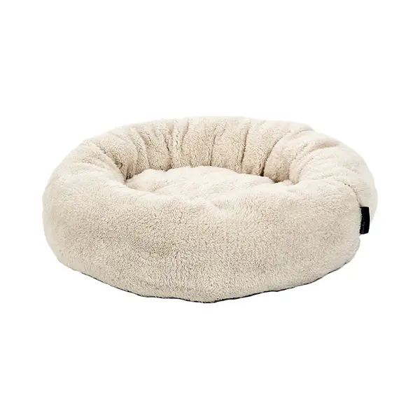51 Degrees North Schaf Donut Korb - Beige/Braun thumbnail