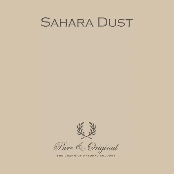 Pure & Original Classico Regular Krijtverf Sahara Dust 10L thumbnail