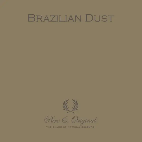 Pure & Original Classico Regular Krijtverf Brazilian Dust 1L thumbnail
