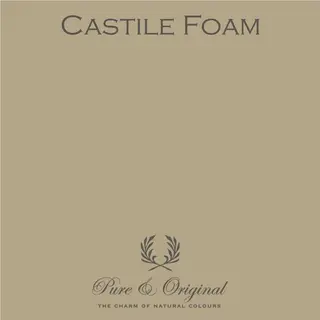 Pure & Original Classico Regular Krijtverf Castile Foam 1L