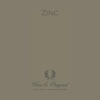 Pure & Original Classico Regular Krijtverf Zinc 1L