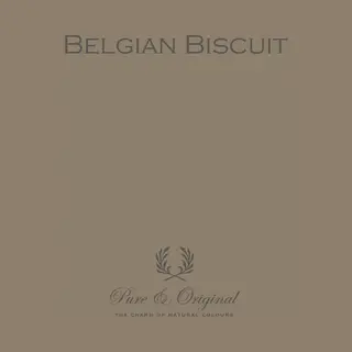 Pure & Original Classico Regular Krijtverf Belgian Biscuit 2.5 L