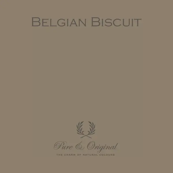 Pure & Original Classico Regular Krijtverf Belgian Biscuit 2.5 L thumbnail