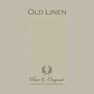 Pure & Original Licetto Afwasbare Muurverf Old Linen 10 L