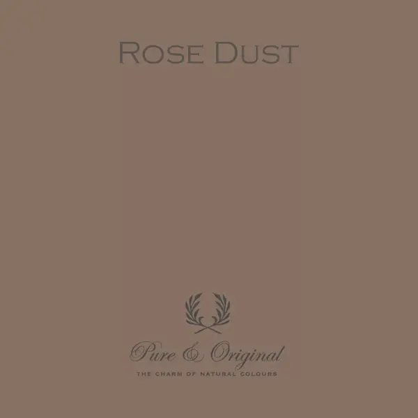 Pure & Original Licetto Afwasbare Muurverf Rose Dust 1 L thumbnail