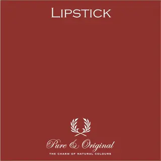 Pure & Original Licetto Afwasbare Muurverf Lipstick 1 L