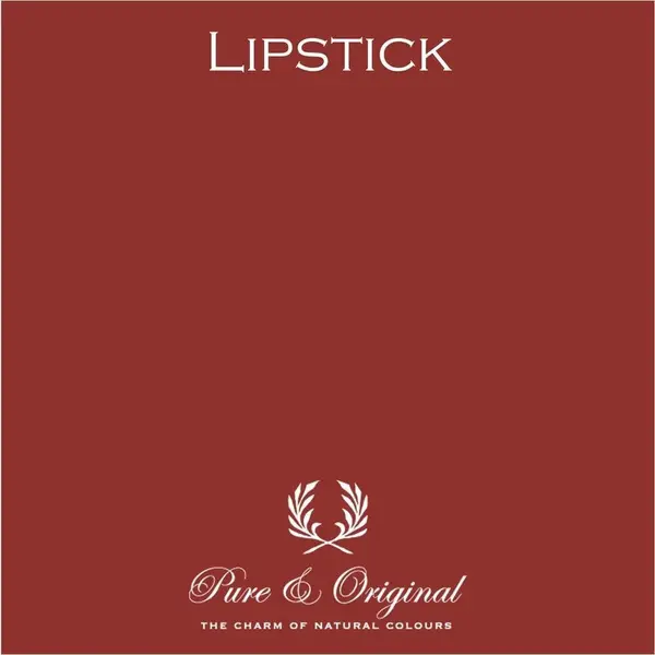 Pure & Original Licetto Afwasbare Muurverf Lipstick 1 L thumbnail