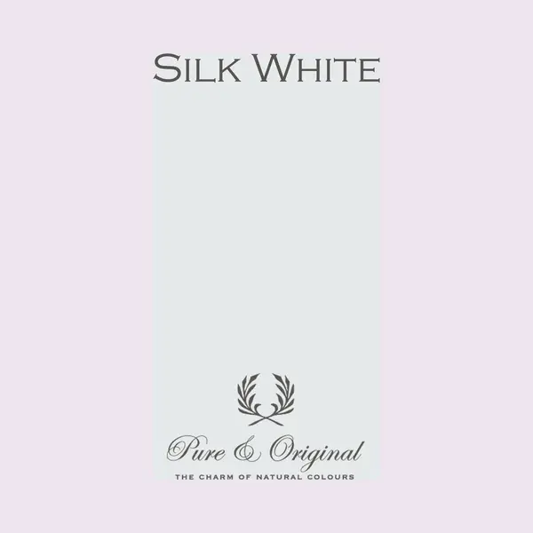 Pure & Original Licetto Afwasbare Muurverf Silk White 2.5 L thumbnail