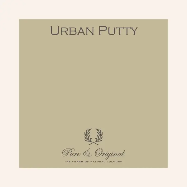 Pure & Original Licetto Afwasbare Muurverf Urban Putty 2.5 L thumbnail