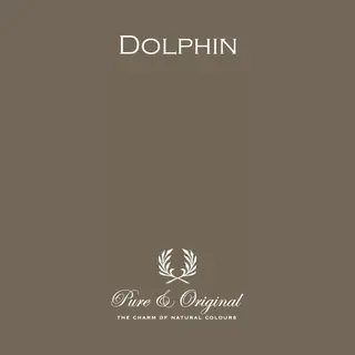 Pure & Original Classico Regular Krijtverf Dolphin 0.25L