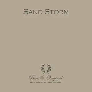 Pure & Original Classico Regular Krijtverf Sand Storm 0.25L