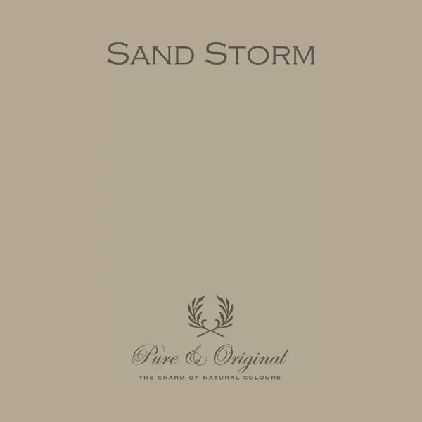 Pure & Original Classico Regular Krijtverf Sand Storm 0.25L thumbnail