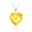zilver / light topaz