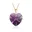 verguld / amethyst