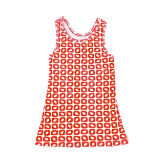 Ducksday – T-shirt – Tanktop - Unisex –- Promo – 8 Jaar - Katoen