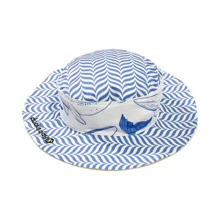 Ducksday - Zonnehoedje Voor Kinderen - Uv Beschermend - UPF50+ - Unisex - Willie - 2 Jaar - 92/98