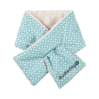 Ducksday- Sjaal - Kinderen - Karo - Large - Fleece Gevoerd - Maat Large