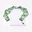 Groen, wit
