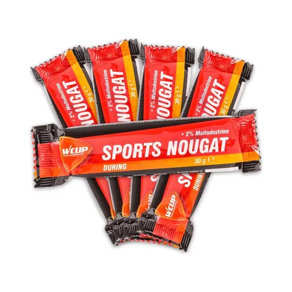 Wcup Sport-Nougat | 5 X 30 G thumbnail