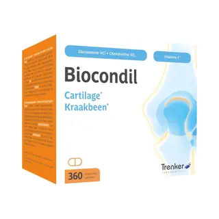 Trenker - Biocondil - 360 Tabletten