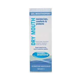 BioXtra Mundspray | 50 Ml