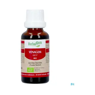 Herbalgem Venagem Bio 30ml