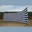 kobalt blauw/wit