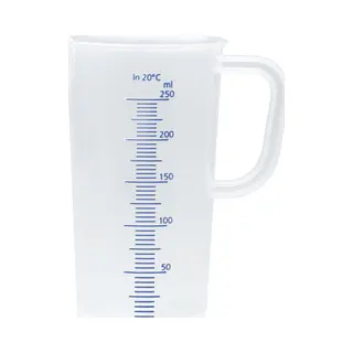 Vitlab Maatbeker, 250ml
