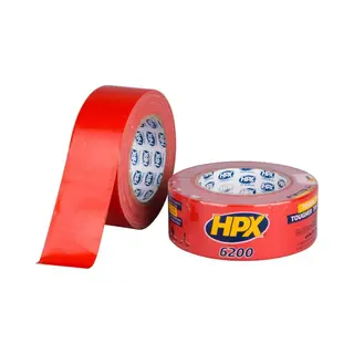 Hpx CR5025 Klebeband Rot, 25m, 48mm