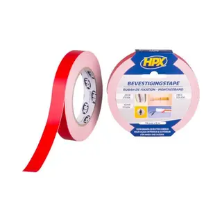 Pe-schaumstoff Mit Doppelseitigem Klebeband Weiß 19mm X 25m Hpx Ds1925