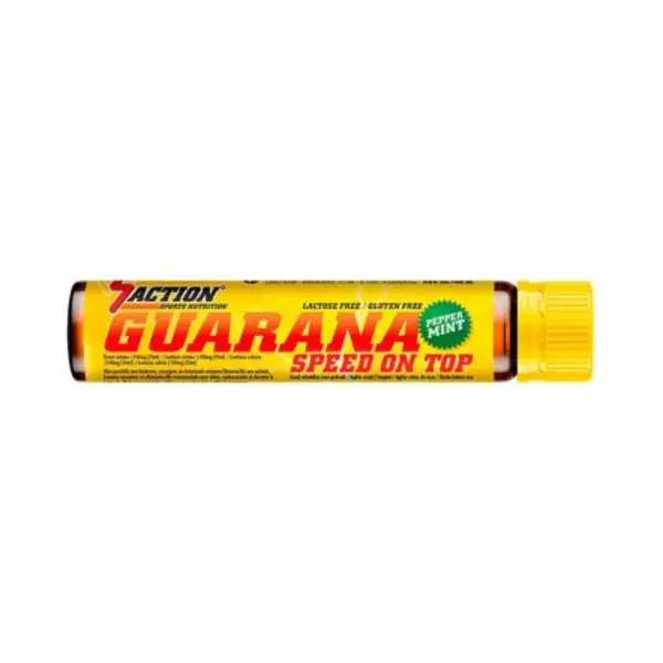 3Action Sports Nutrition 3Action Guarana | 25 Ml thumbnail