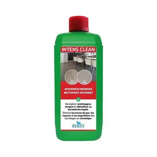 Intens Clean - Intensieve Reiniger Keramische Tegels - Berdy - 1 L