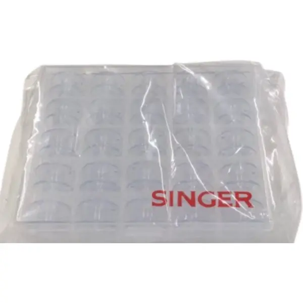 Singer Spoelendoosje Met 25 Spoelen thumbnail